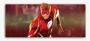 W A L L A C E R U D O L P H “ W A L L Y ” W E S T ♢ - Justice League #61 Variant 2 Rinascita 3 Ultravariant