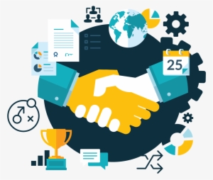 Online Marketing Consultant - Service Sector Icon Png