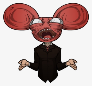 Deadmau5 Drawing Deviantart Clipart Library - Deadmau5 Fan Art