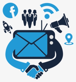 Digital Traditional Marketingicon - Portable Network Graphics