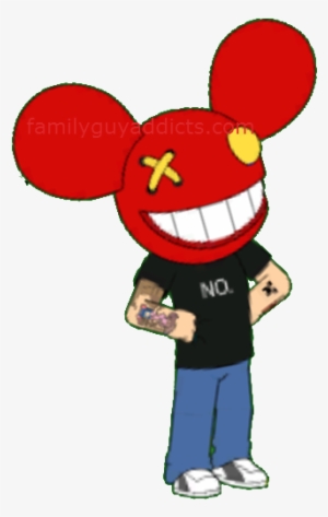 Deadmau5 Emotion 3 - Deadmau5 Clipart
