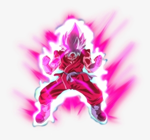 Goku Ssjblue Kaioken X10 Aura By Eymsmiley - Goku Super Saiyan Blue Kaioken X10 Art