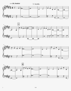 7 Sheet Music Composed By Joel Thomas Zimmerman 2 Of - Gula Deadmau5 Sheet Music