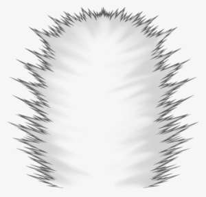Aura Effect Png Image Library Library - Monochrome