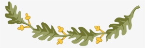 Oak Leaf Computer Icons Pixel Art Tree - East Urban Home 'mexico Emblem' Graphic Art Print On