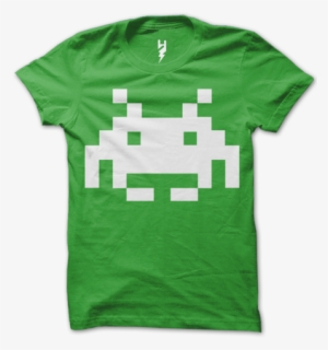 For Deadmau5, Has The Space Invader Tattoo On His Neck - Space Invader