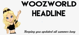 Woozworld Headline - Leee John