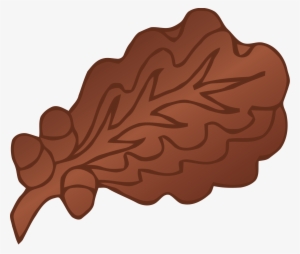 Oak Leaf Cluster, Bronze - Oak Leaf Cluster