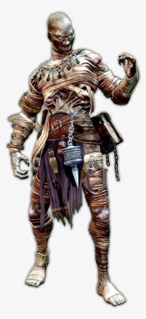Kanra Charbio - Killer Instinct 2