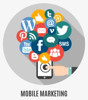 Technology - Mobile App Marketing Icon