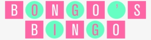 Bongos Bingo Logo Png