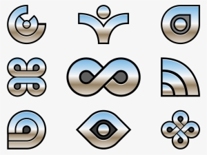 This Free Icons Png Design Of Abstract Chrome Icons