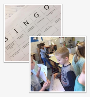Leerlingen Komen Met Deze Bingo Meer Over Elkaars Leesgedrag - Student