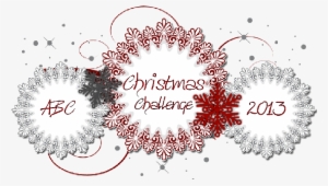 Today Starts A Fun New Challenge Over At Abc Christmas - Christmas Day