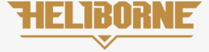 Heliborne Logo