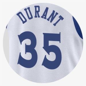 Golden State Warriors Kevin Durant - Camiseta De Kevin Durant