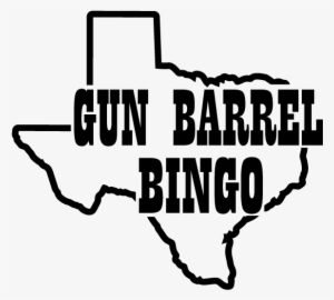 Gun Barrel Logo