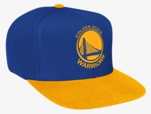 Golden State Warriors Xl Logo Snapback Hat - Golden State Warriors