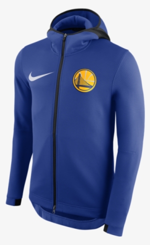 Nike Therma Flex Showtime Nba Hoodie Golden State Warriors - Golden State Warriors Jacket 2018