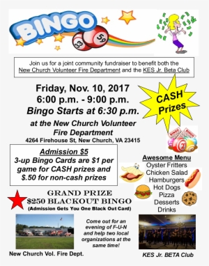 The Kegotank Elementary School Junior Beta Club And - Money