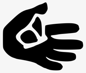 This Free Icons Png Design Of Palm Of Hand