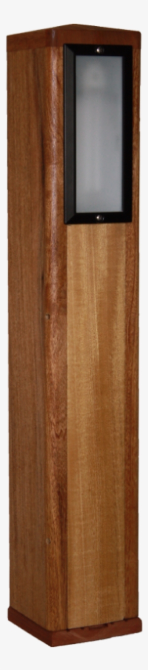 Woodland 800 Lighting Post - Plywood