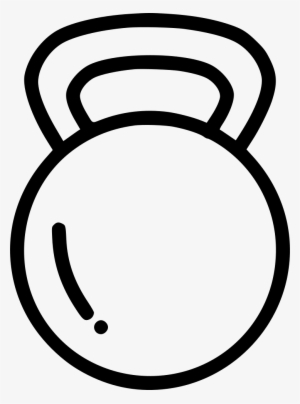 Kettlebell Weight Lift Fitness Exercise Workout Comments - Kettlebell Png