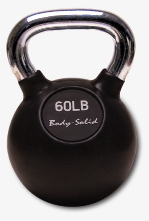 Kbc60 Premium Kettlebells - Body Solid 55lb Premium Kettlebell