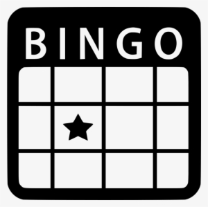 Bingo Icon Clipart Bingo Card Computer Icons - Bingo Icon