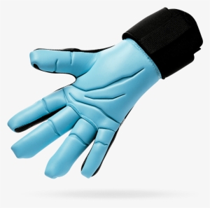 The Embossed Channels On The Palm Allow The Hand To - Leather