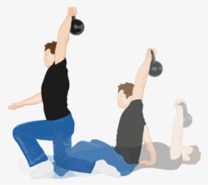 The Kettlebell - Kettlebell Tgu