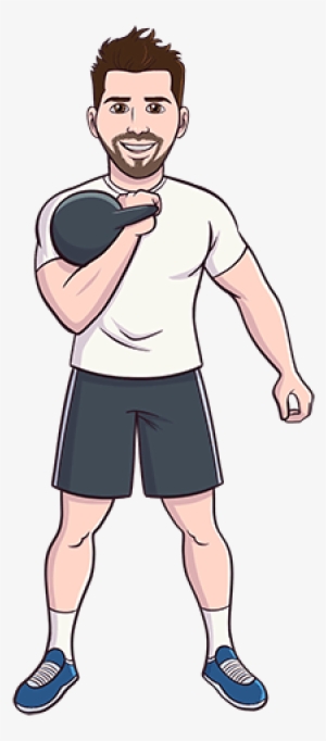 The Kettlebell Clean Is Another Fantastic Exercise - Kettlebell