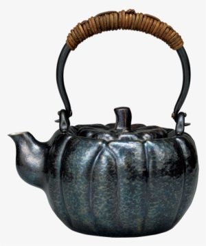 無形文化財 鎚起銅器「玉川堂」- Gyokusendo - Teapot