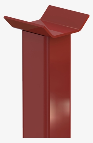 14000nr Sentinel Lift Barrier Receiver Post In-ground - Elevator