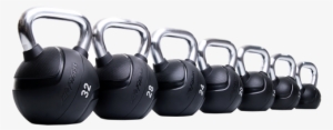 Rubber Kettlebells - Kettlebell