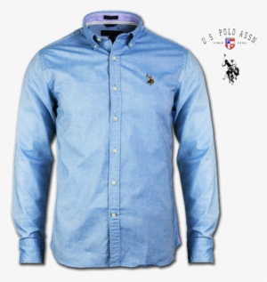 ~us Polo Assn Small Pony Multicolored Logo Long Sleeve - Us Polo Men Shirts