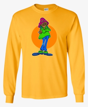Dumb Donald Bill Cosby Junkyard Gang Fat Albert - Cosby Gang Shirt