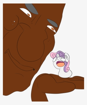 Olympic Tea Bagger, Bill Cosby, Human, Potato, Safe, - Cartoon