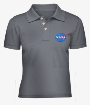 Nasa Cotton Polo For Men - Nasa Polo Shirt