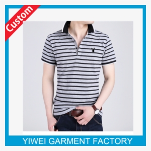 Square - Polo Shirt Design With Color Combination