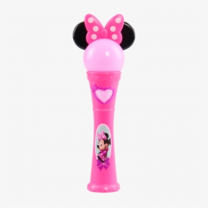 Minnie's Happy Helpers Musical Light-up Microphone