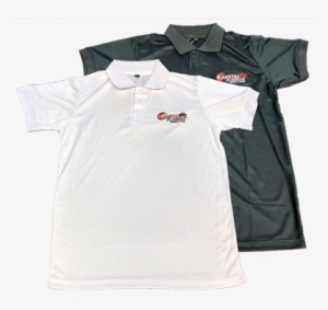 Coastal Florida Polo W/ Red/orange Logo - Florida