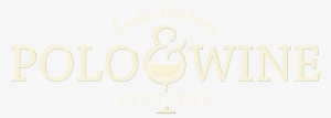 Sb Polo & Wine Festival - Food & Wine 2018