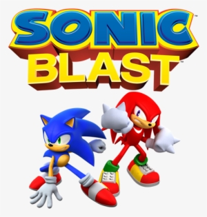 Sonic 3d Country - Sonic Blast Game Gear Png