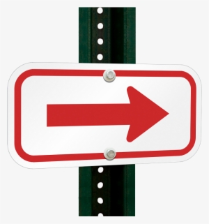 Arrow Sign - Sign