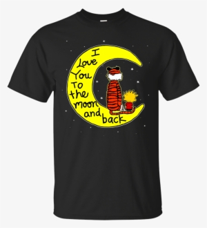 Unicorn On The Moon Tshirt