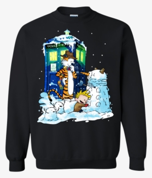 Calvin And Hobbes Tony The Tiger With Snowman Police - Yosemite Park T-shirts
