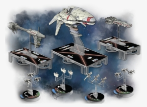 Armada Ships - Star Wars Armada Rebel Fighter Squadrons