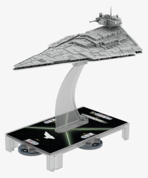 Finally, You Do A Bit Of Cleanup, Recover Your Ships' - Star Wars Armada: Destructor Estelar Clase Victoria