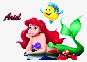 Little Mermaid Disney Png